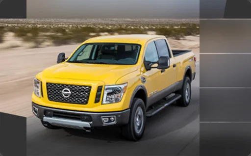 Nissan Titan XD PRO-4X (A61)