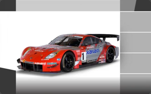 [s86] Nissan Xanavi Nismo Z 2004