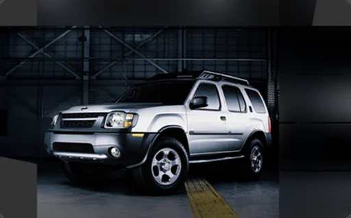 Nissan Xterra SE S/C (WD22)