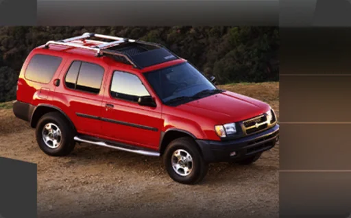 Nissan Xterra (WD22)