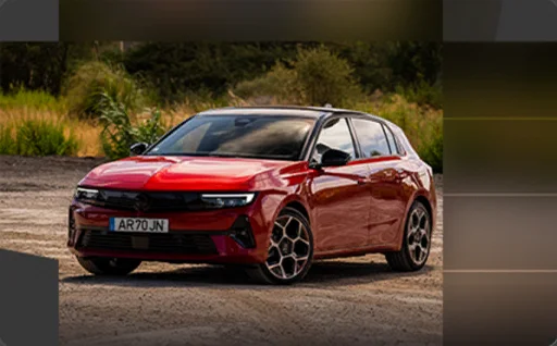 Vauxhall/Opel Opel Astra Hybrid