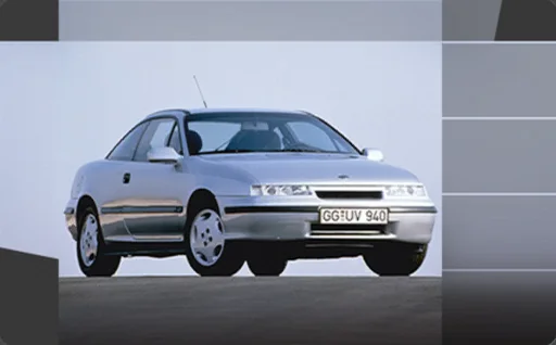 Vauxhall/Opel Opel Calibra 2.0i 16V
