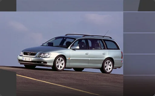Vauxhall/Opel Opel Omega V8.Com Concept