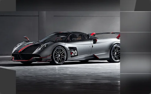 [s92] Pagani Huayra Roadster BC 2019
