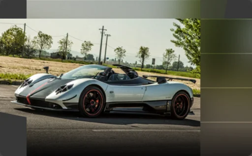 [s87] Pagani Zonda Cinque Roadster 2009