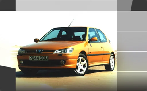 Peugeot 306 GTi-6