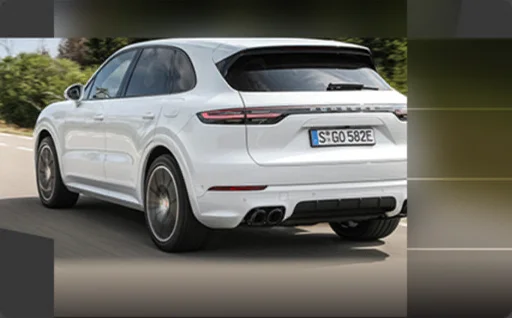 [s88] Porsche Cayenne Turbo S E-Hybrid 4.0 (9Y0) 2019