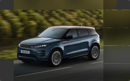 Land Rover Range Rover Evoque P300e