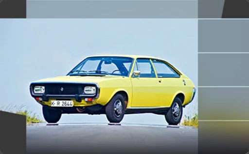 Renault 15 TS