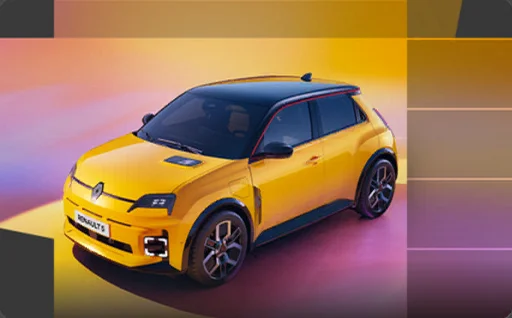 Renault 5 E-Tech 110kW