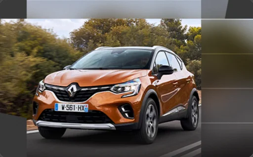 Renault Captur 1.3 TCe 155