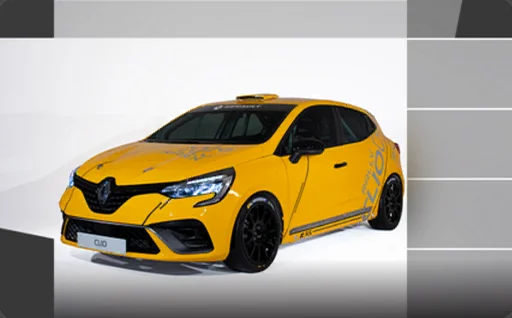 Renault Clio Cup