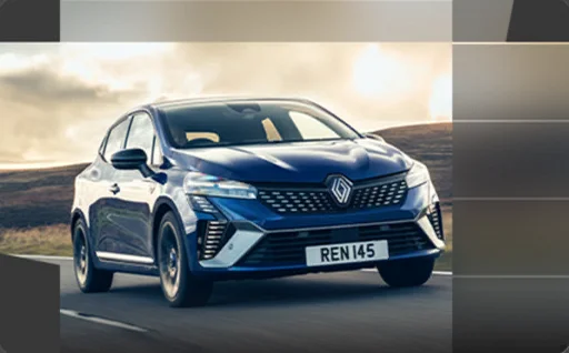 Renault Clio E-Tech Hybrid 145