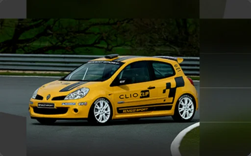 Renault Sport Clio II Cup