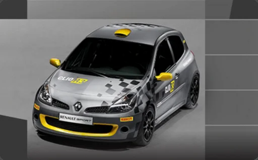 Renault Sport Clio R3