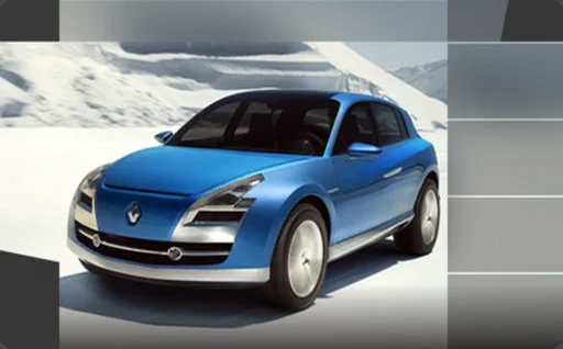 Renault Egeus