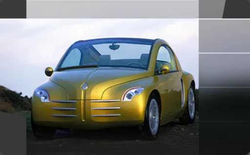 Renault Fiftie