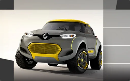Renault KWID Concept