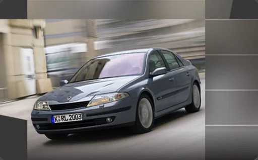 Renault Laguna 3.0 V6