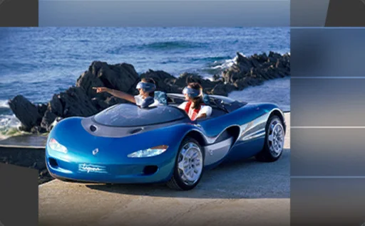Renault Laguna Concept Car