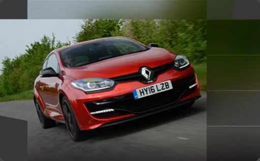 Renault Sport Megane 275 Cup-S