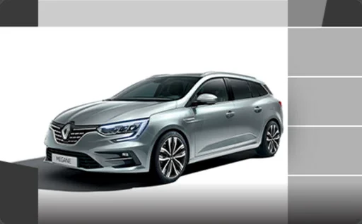 Renault Megane Sport Tourer DCi 115