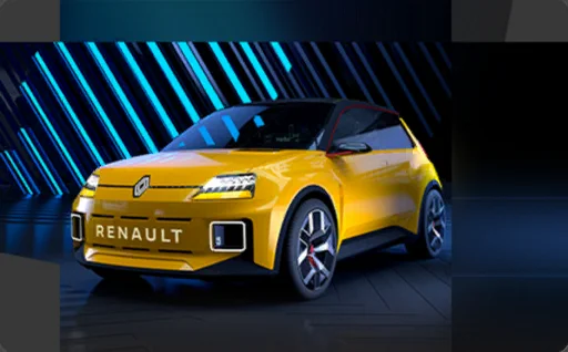 Renault R5 E-Tech Concept