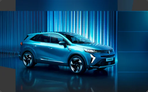 Renault Symbioz