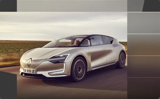 Renault Symbioz Prototype