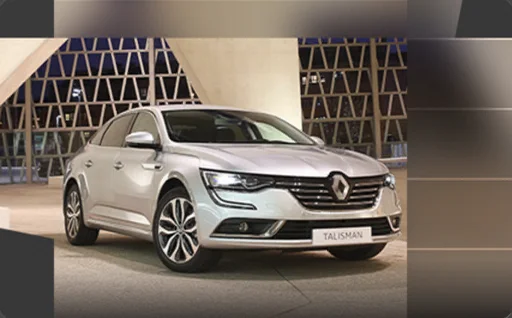 Renault Talisman Blue dCi 200
