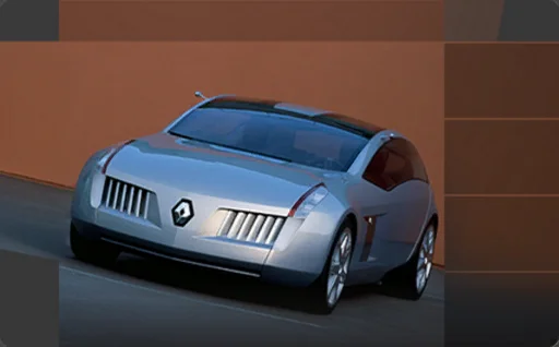 Renault Talisman Concept