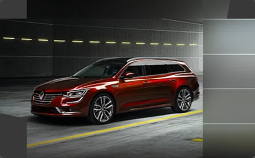 Renault Talisman Estate Energy TCe 200