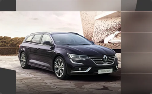 Renault Talisman Estate Energy dCi 160