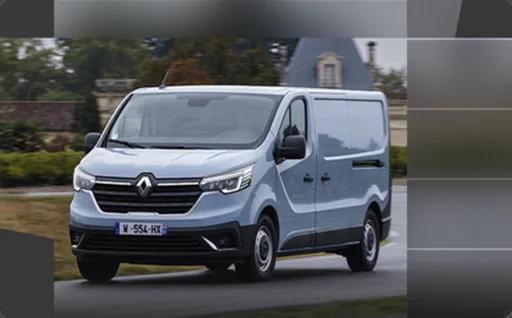 Renault Trafic E-Tech