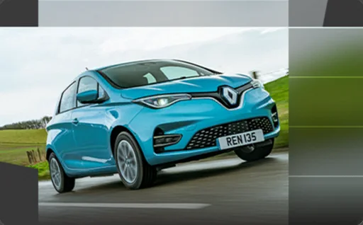 Renault Zoe R135