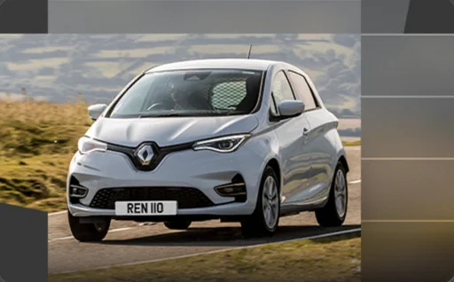 Renault Zoe Van R110