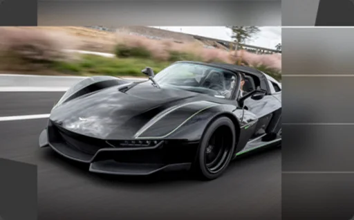 [s90] Rezvani Beast Alpha X Blackbird 2018