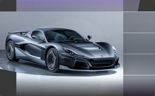 [s108] Rimac Nevera 2021