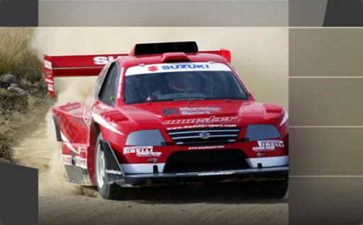 [s98] Suzuki Escudo Pikes Peak 1998