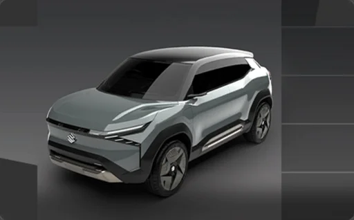 Suzuki eVX Concept