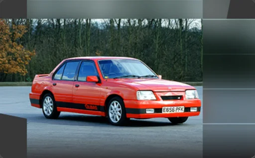 Vauxhall/Opel Cavalier Calibre