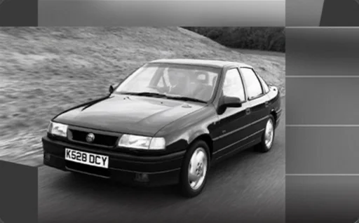 Vauxhall/Opel Cavalier Turbo