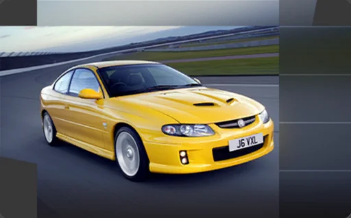Vauxhall/Opel Monaro