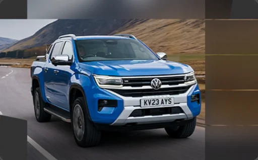 Volkswagen Amarok 3.0 TDI