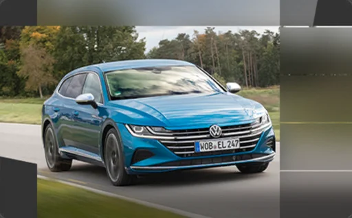 Volkswagen Arteon Shooting Brake 2.0 TDI 4MOTION