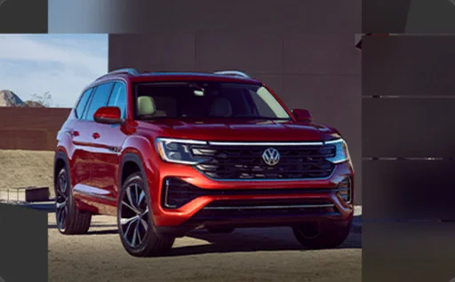 Volkswagen Atlas 2.0 TSI Peak Edition