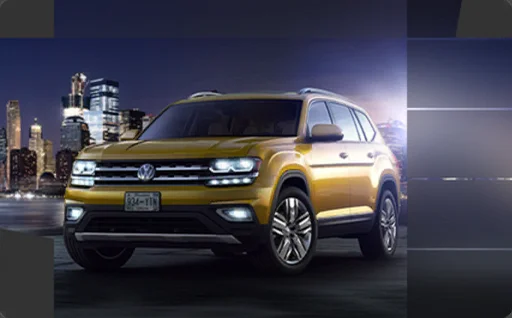 Volkswagen Atlas 3.6 VR6 FSI
