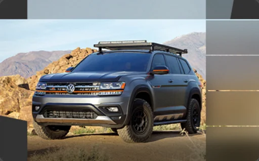 Volkswagen Atlas Basecamp