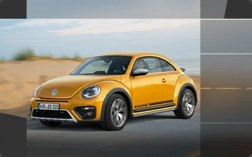 Volkswagen Beetle Dune 2.0 TDI
