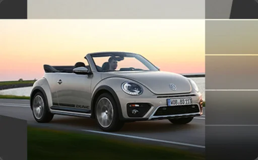 Volkswagen Beetle Dune Cabriolet 1.2 TSI